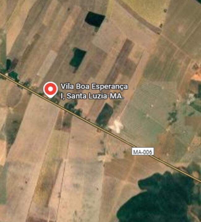 SÍTIO MOREIRA –51 HA | POV. BOA ESPERANÇA |SANTA LUZIA/MA -Parcelamento 30X
