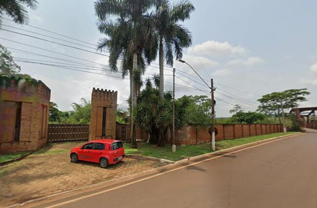 LOTE S/ BENFEITORIA | RETANGULAR | ÁREA DE 10.000 M² | DELTA/MG - Possibilidade de Parcelamento