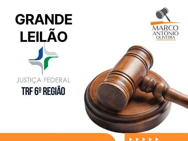 LEILÃO TRF6