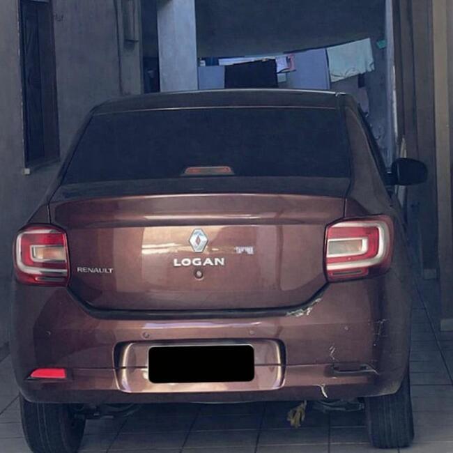 RENAULT/LOGAN AUTH 1016V| ANO/MOD: 2014/2015|SÃO LUÍS /MA