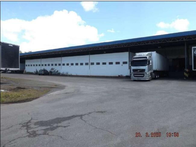 COMPLEXO INDUSTRIAL COM APROX 45.437 M² - PRÓX. RODOVIA MG-010  E AEROPORTO DE CONFINS | GALPÃO INDUSTRIAL E PRÉDIO ADMINISTRATIVO