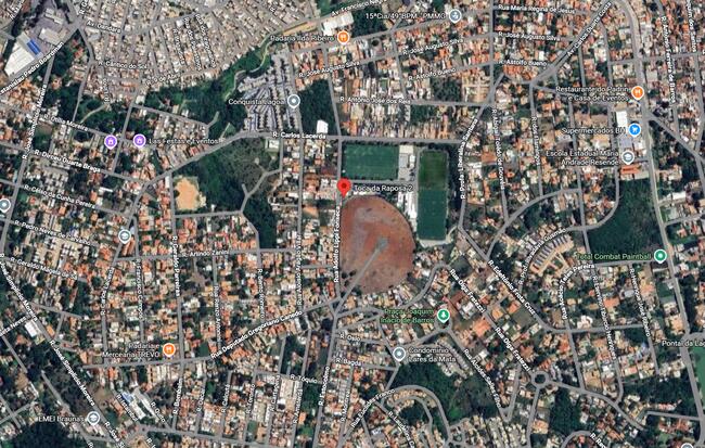 MASSA FALIDA DE ARQUEL ENGENHARIA E COMERCIO LTDA I 03 LOTES NA REGIÃO DA PAMPULHA