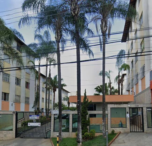 APARTAMENTO I 66,07M²|3 QUARTOS| JD. RIACHO DAS PEDRAS I CONTAGEM/MG -Possibilidade de parcelamento 30X