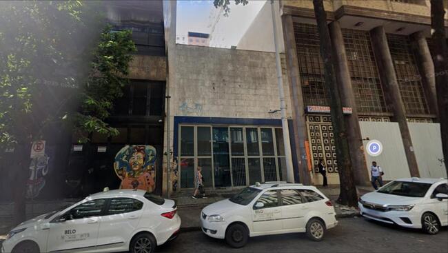 PRÉDIO COMERCIAL | RUA ESPÍRITO SANTO | CENTRO/BELO HORIZONTE| 1.325 M² | 03 PAVIMENTOS E SUBSOLO