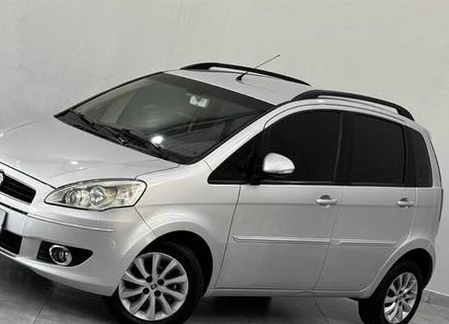 FIAT | IDEA | ATTRACTIVE | ANO/MODELO 2013/2014