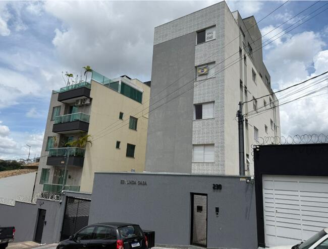 APARTAMENTO DUPLEX | ÁREA 247,60M² | RES. LINDA CASA | 2 GARAGEM| 3 QUARTOS| BAIRRO EUROPA | CONTAGEM/MG