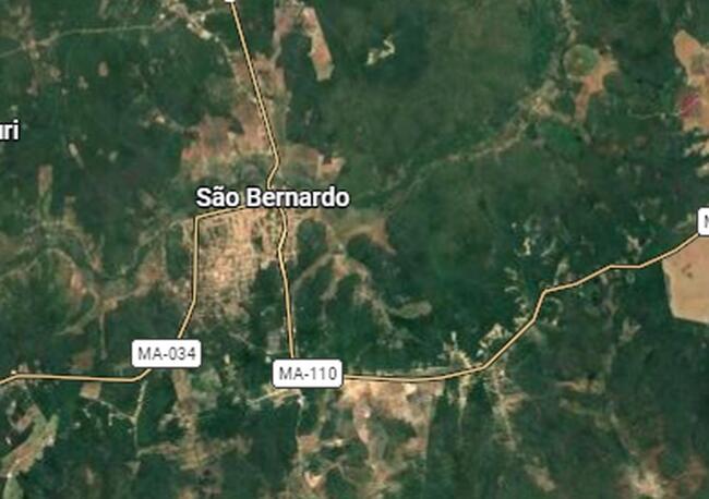 PRÉDIO COMERCIAL | ÁREA 514,5M² | CENTRO| SÃO BERNARDO/MA -Parcelamento 30x