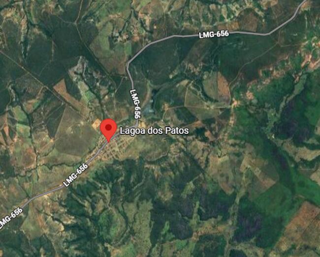 FAZENDA COCAL| BURITIZAL VELHO| ÁREA 40.21.15 HA |LAGOA DOS PATOS /MG -Parcelamento 30x