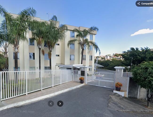 APARTAMENTO| ÁREA 66,4669 m² | 3 QUARTOS| GARAGEM | SANTA MARIA| CONTAGEM/MG- Parcelamento 12x