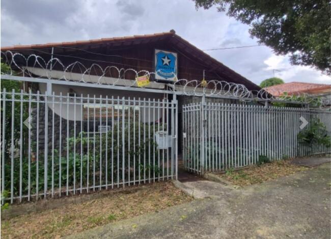 MASSA FALIDA DE QUALITY VIG.E SEG. EMPRESARIAL LTDA - CASA I DESOCUPADA I SANTA BRANCA I BH/MG