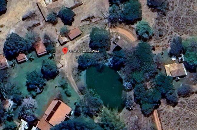 FAZENDA "CURRAL DE VARAS"| ÁREA 63,2690 HA | BOCAÍUVAS/MG - Parcelamento 30x