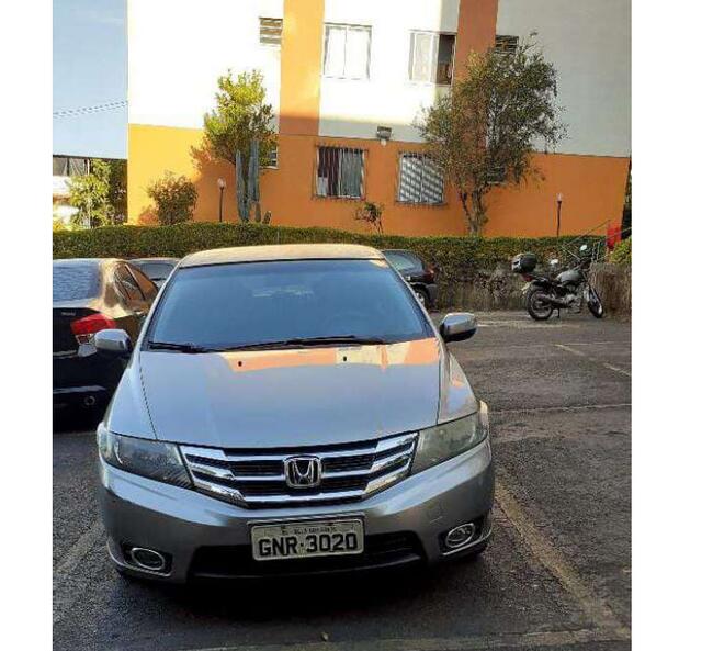 HONDA| CITY DX FLEX |ANO/MOD 2012/2013 | SÃO GERALDO |BELO HORIZONTE/MG