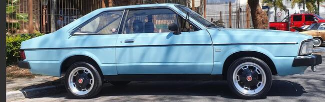 FORD/CORCEL | ANO/MOD 1980/1980 | TRÊS CORAÇÃO /MG