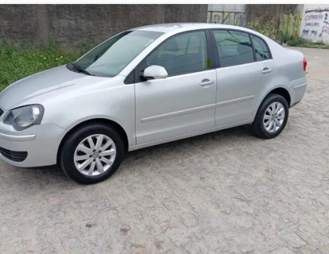 VOLKSWAGEN/POLO SEDAN 16 | ANO/MOD 2007/2008 | CÓRREGO VARGEM GRANDE | DIVINO/MG