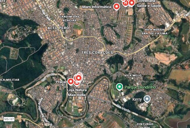 CASA|TERRENO 240M² | 1 QUARTO| TRÊS CORAÇÕES /MG -Parcelamento 30x