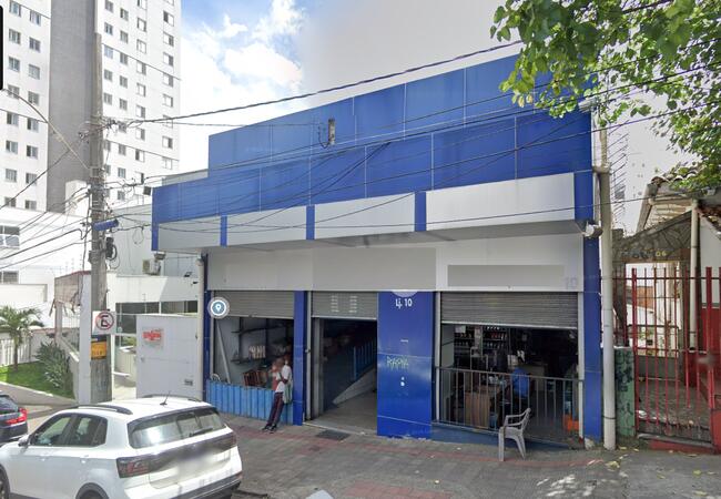 PREDIO COMERCIAL/GALPÃO |1.146,45 m² I 3 ANDARES I ESQ. AV. AMAZONAS I PRADO | BH/MG- Possibilidade de Parcelamento