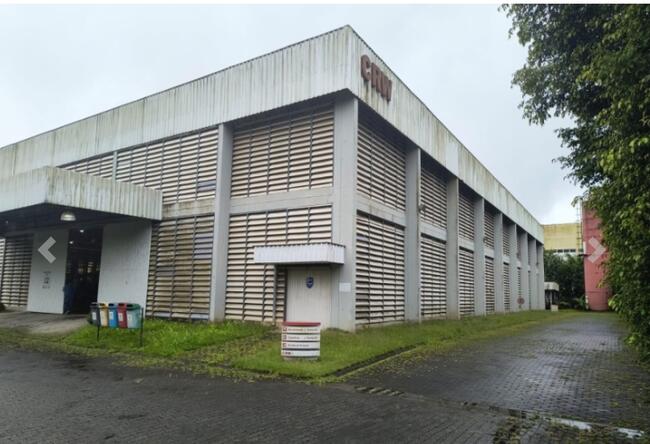 MASSA FALIDA DE CRW I EXCELENTE COMPLEXO INDUSTRIAL EM JOINVILLE/SC I ÁREA 16.605,00m² |CONST. 6.605,97m² | INJETORAS| ROBÔS | MICROGEL | ELETRO EROSÃO | EMPILHADEIRA| PONTE ROLANTE| ETC