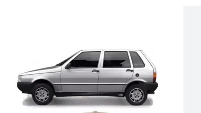 FIAT/UNO S IE | ANO/MOD: 1993/1994 | GROGOTÓ | BARBACENA/MG