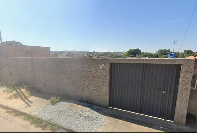 IMÓVEL RESIDENCIAL | CONST. 40M² | ÁREA 390 M² | ICAIVERA | BETIM/MG - Possibilidade de Parcelamento