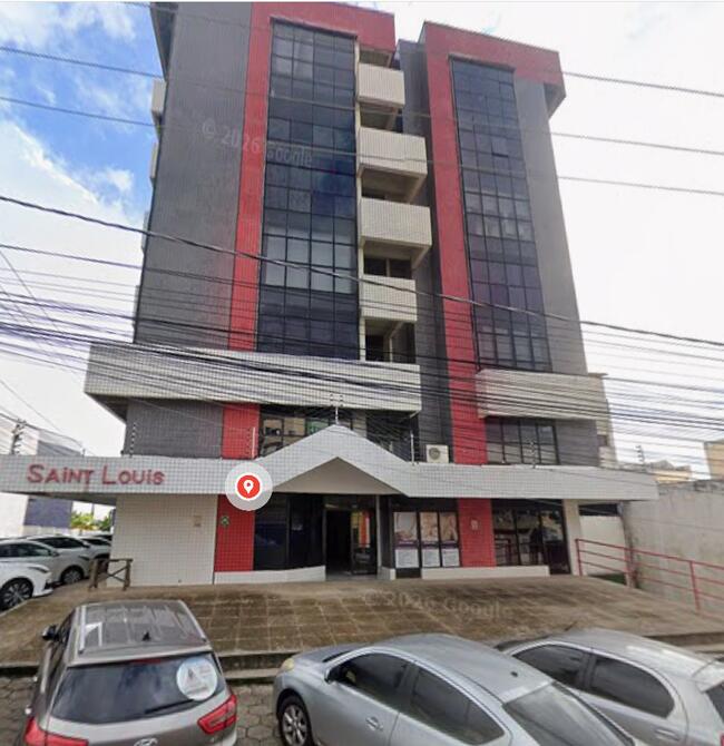 SALA CORMERCIAL | EDIFÍCIO CENTRO EMPRESARIAL SAINT LOUIS | SÃO FRANCISCO | MARANHÃO/MA -Possibilidade de Parcelamento