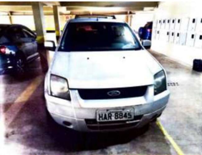 FORD/ECOSPORT XLT1.6FLEX | ANO/MOD:2005/2005 | CINQUENTENÁRIO | BELO HORIZONTE