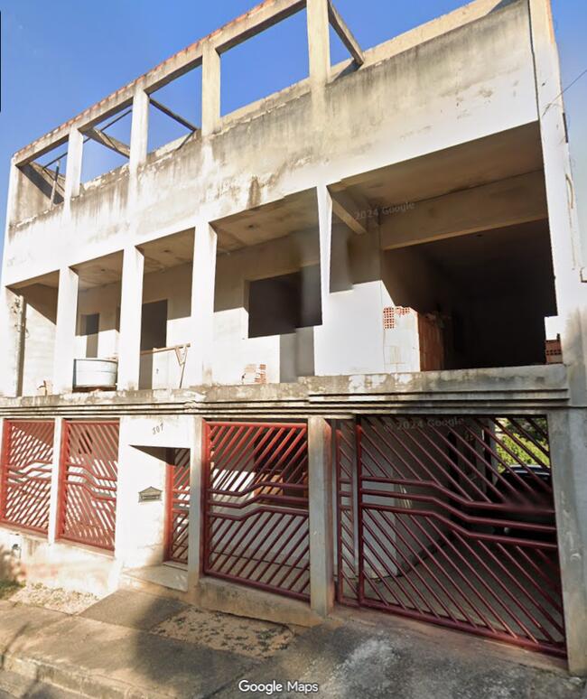 IMÓVEL RESIDENCIAL | 360M² | 03 PAVIMENTOS | GARAGEM | NACIONAL | CONTAGEM/MG - Possibilidade de Parcelamento