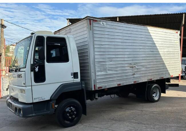 CAMINHÃO|  FORD/CARGO 815 E | ANO/MOD: 2006/2006 | LAGOA DA PRATA/MG