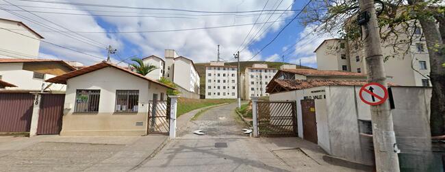APARTAMENTO | 2 QUARTOS | RESIDENCIAL BELO VALE I| JUIZ DE FORA/MG