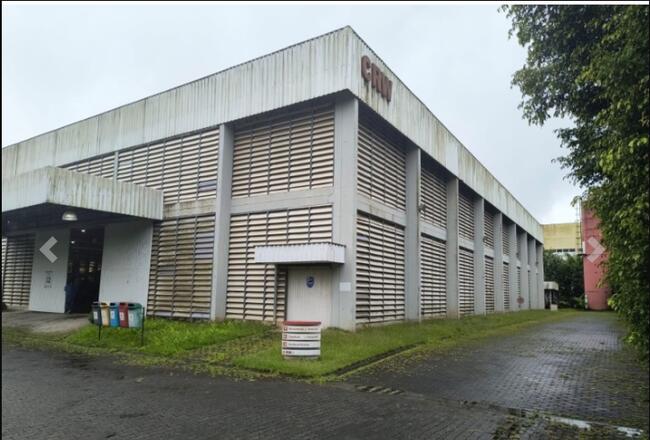 MASSA FALIDA DE CRW I EXCELENTE COMPLEXO INDUSTRIAL EM JOINVILLE/SC I ÁREA 16.605,00m² |CONST. 6.605,97m² | INJETORAS| ROBÔS | MICROGEL | ELETRO EROSÃO | PONTE ROLANTE| ETC