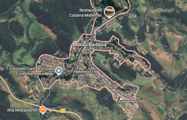 LOTE S/BENFEITORIAS | 386,71M° | SÃO DANIÃO | MATIAS BARBOSA/MG