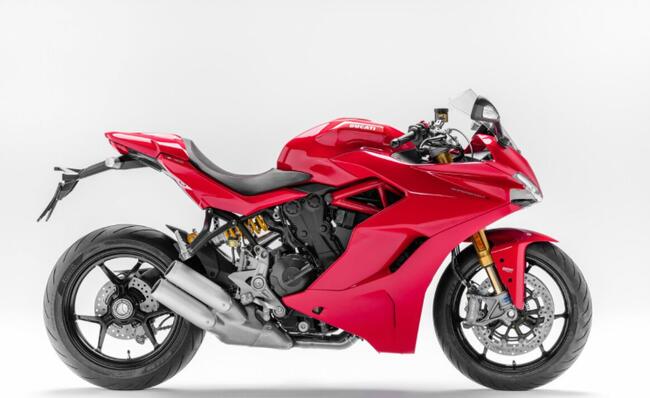MOTOCICLETA DUCATI/SUPERSPORT S | ANO/MOD: 2018/2018 | LOURDES | BELO HORIZONTE/MG