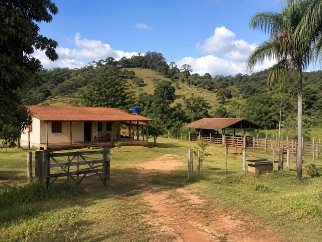 IMÓVEL RURAL I ÁREA 40.21.15 HA | FAZENDA COCAL I CORAÇÃO DE JESUS /MG - Possibilidade de Parcelamento