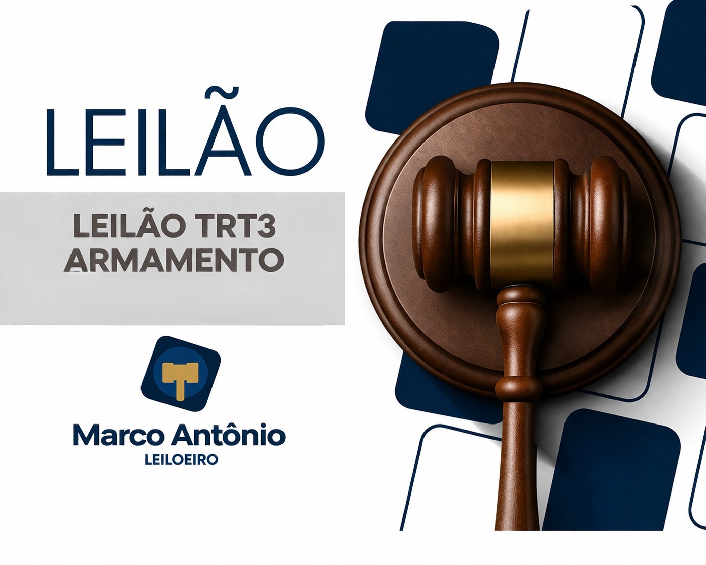 Capa do leilão ID 1168