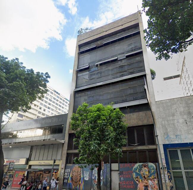 EXCELENTE PRÉDIO COMERCIAL | 5.511,00m² | 11 PAVIMENTOS | CENTRO BH/MG | PARCELAMENTO 59X