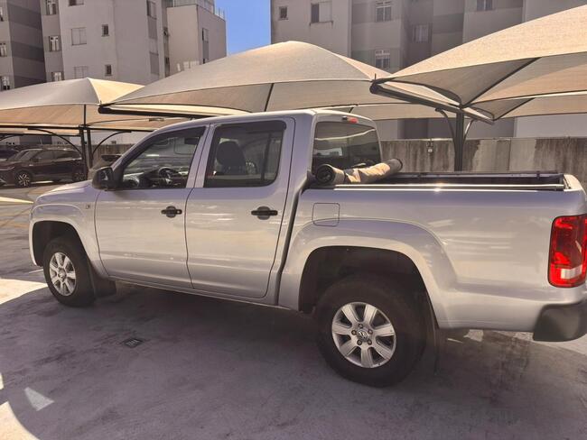 VOLKSWAGEN AMAROK CD 4x4 | 2015/2015