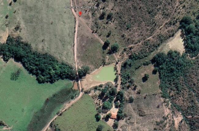IMÓVEL RURAL | 120.00.00 HA| FAZENDA CAPIM BRANCO; CAPÃO DO ARROZ E CHÁCARA | UNAI/MG - Parcelamento 30x