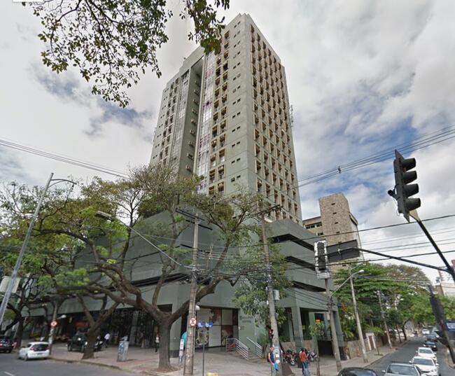 SALA COMERCIAL COM AROX. 47M² |  EDIFÍCIO  ROYALTON CENTER | SALA Nº 405 | AVENIDA PRUDENTE DE MORAIS Nº 287