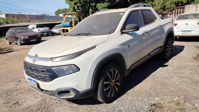 MASSA FALIDA PLANT ANGRO | FIAT/TORO VOLCANO AT 4X4 | ANO/MOD:2018/2019 | ALTO DO LIMOEIRO | PATOS DE MINAS /MG