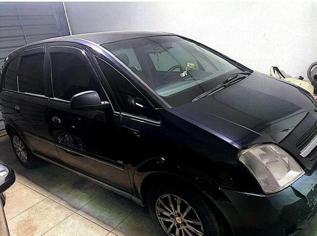 AUTOMÓVEL GM/MERIVA | ANO/MOD: 2004/2004  | SANTA MÔNICA | ITAÚNA/MG