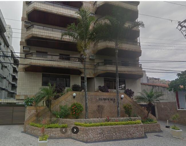 APARTAMENTO | 166,19M² | 03 QUARTOS  | GARAGEM | CABO FRIO/RJ - Possibilidade de Parcelamento