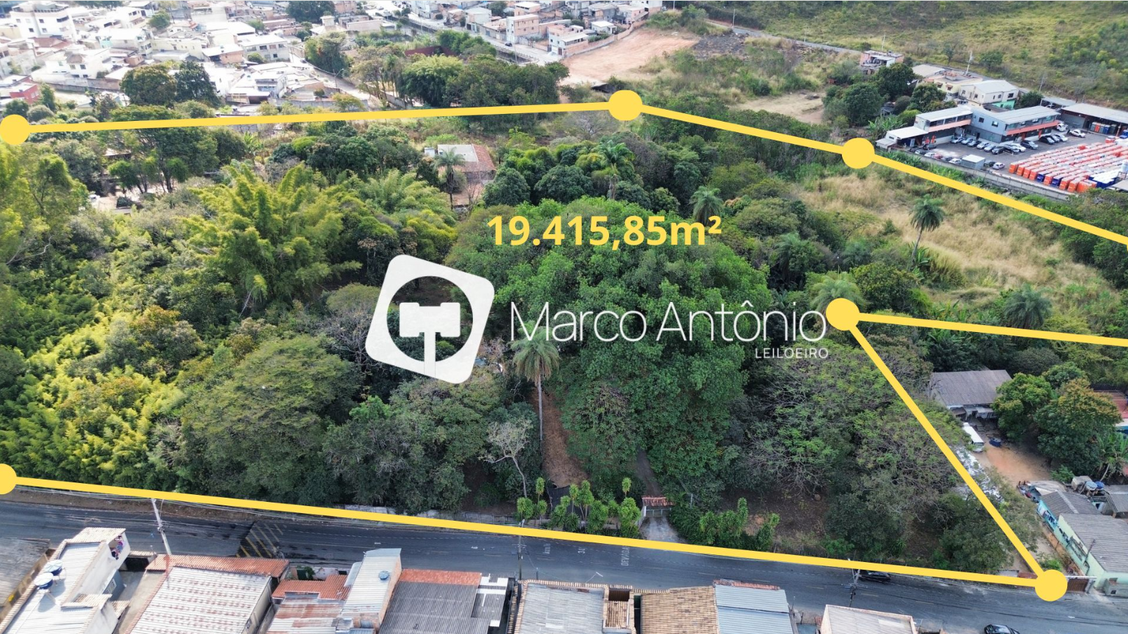 Capa do leilão ID 1206