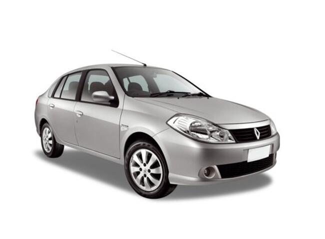 I/RENAULT SYMBOL PR1616V | ANO/MOD:2009/2010 | SÃO LUÍS/MA