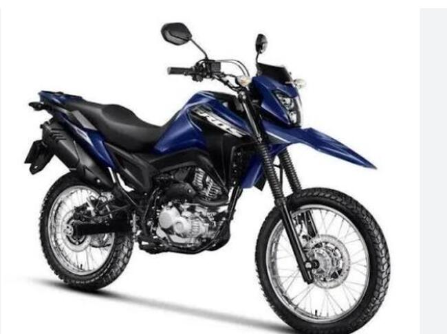 HONDA/NXR125 BROS ES | ANO/MOD: 2023/2024 | FORMIGA/MG