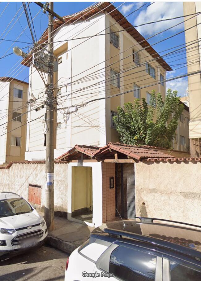 APARTAMENTO | ÁREA CONST: 50,95M² | 02 QUARTOS | GARAGEM | CAIÇARA ADELAIDE | BH/MG -Possibilidade de Parcelamento
