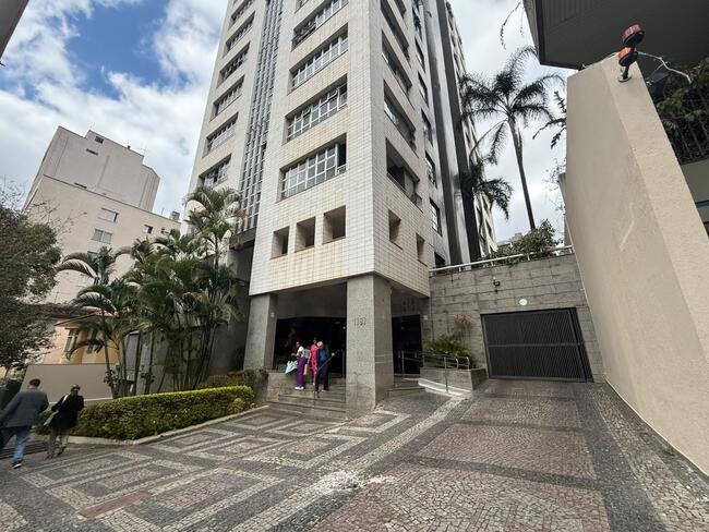 SALAS COMERCIAIS E VAGAS DE GARAGEM | EDIFÍCIO LIMOGES | SAVASSI | BH/MG- Possibilidade de Parcelamento