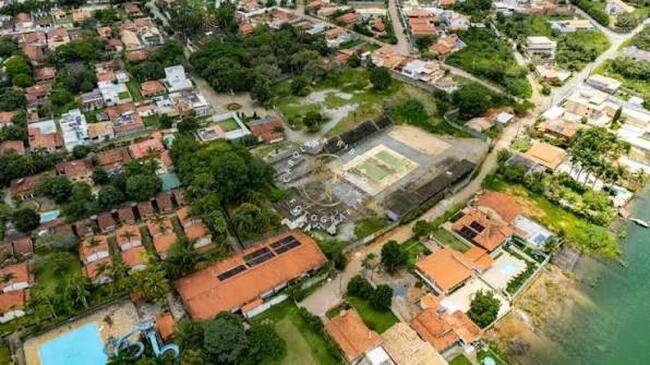 LOTE | ÁREA  1.000M² | FURNAS NÁUTICO CLUBE | FORMIGA/MG - Possibilidade de Parcelamento