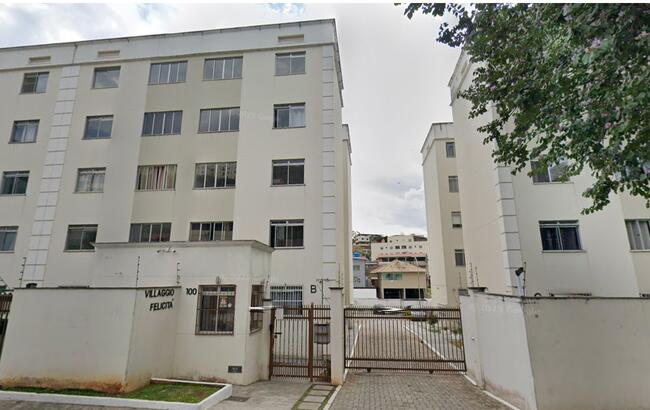 APARTAMENTO | 02 QUARTOS | GARAGEM |JD SANTA IZABEL | JUIZ DE FORA/MG -Possibilidade -  Possibilidade de Parcelamento