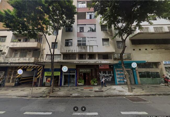 APARTAMENTO | 02 QUARTOS | SUITE | CENTRO | BELO HORIZONTE/MG - Possibilidade de Parcelamento