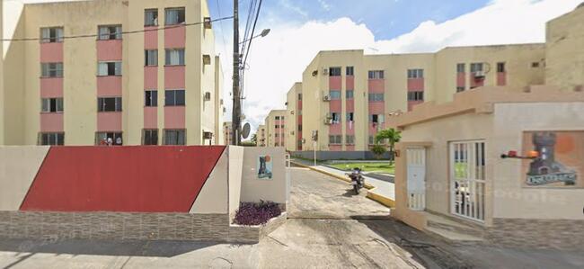 APARTAMENTO | 03 QUARTOS | ÁREA APROX: 57,08 M² | B: TURU | SÃO LUÍS/MA - Possibilidade de Parcelamento