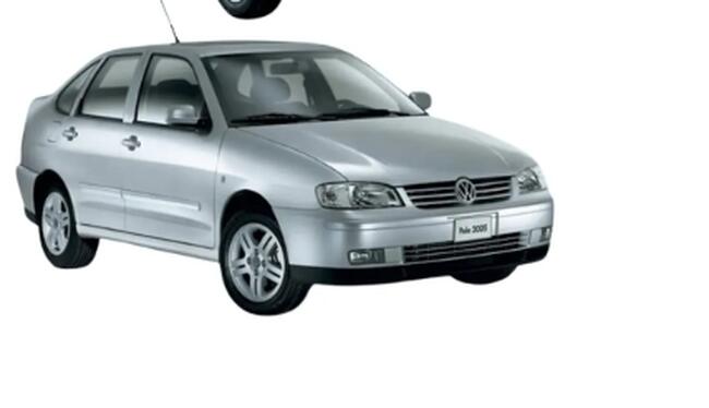 MP/IMP VW POLO CLAS 18 MI | ANO/MOD: 1999/1999 | CORONEL FABRICIANO/MG